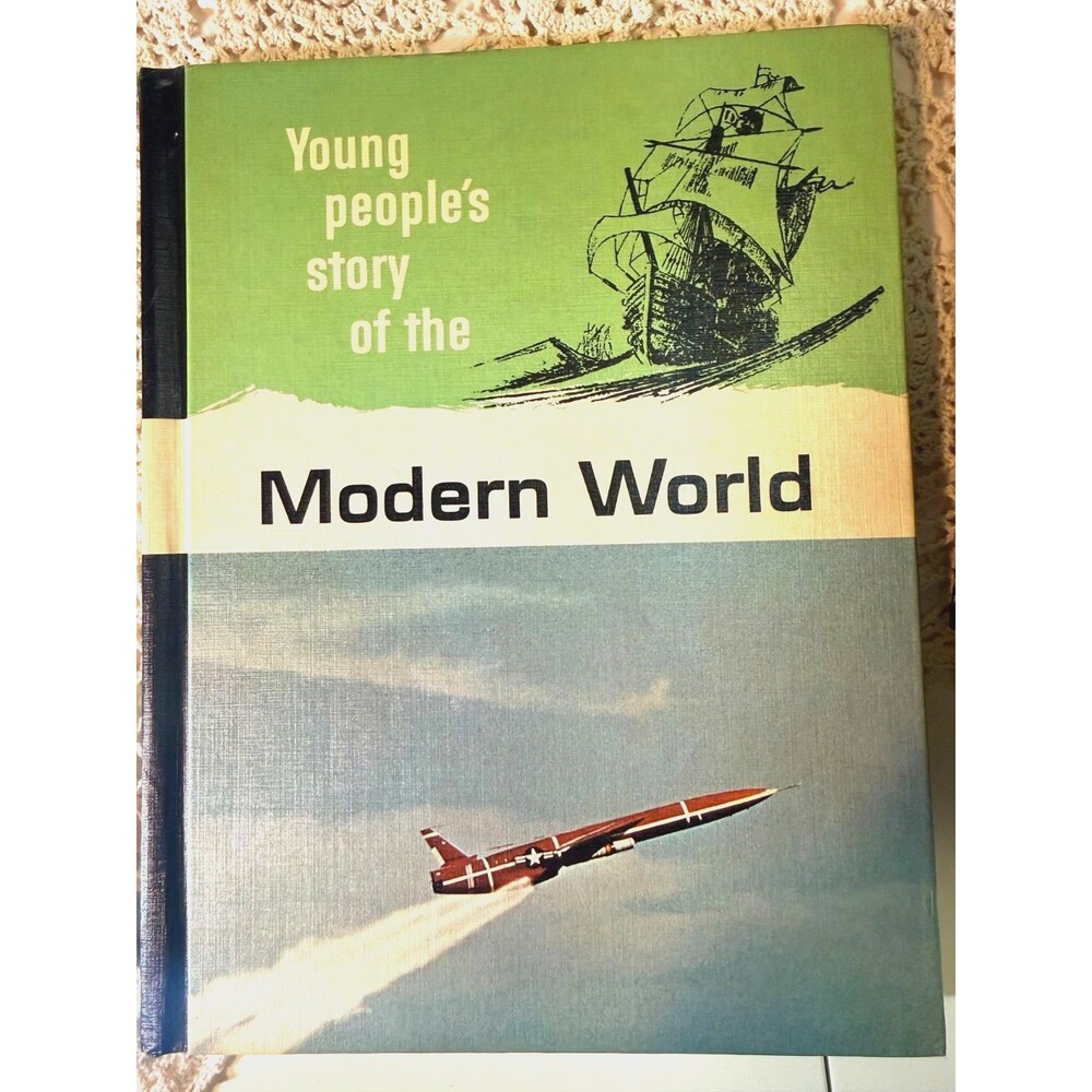 Complete Set of 14 Young People’s Story of Our Heritage, Vintage 1960s - Picture 3 of 16